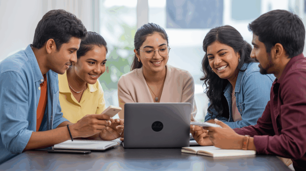 online internship for students