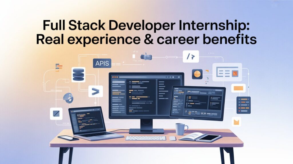 Trusted internship company in India - Skill Development
