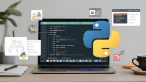 learn python online